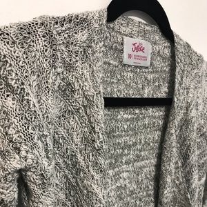 Girls Justice Sweater